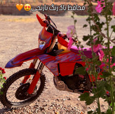 محافظ باك موتوركراس و موتوراندرو KTM